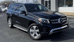 2018 Mercedes-Benz GLS GLS 450