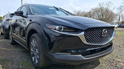2026 Mazda CX-30 2.5 S Preferred