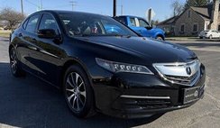 2015 Acura TLX w/Tech