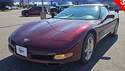 2003 Chevrolet Corvette Base
