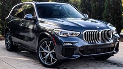 2019 BMW X5 xDrive50i