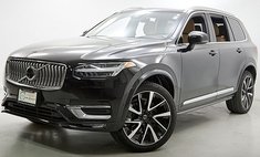 2024 Volvo XC90 B6 Ultimate Bright Theme 7P