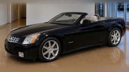 2004 Cadillac XLR Base