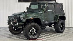 1997 Jeep Wrangler Sport