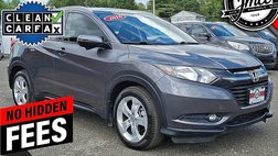 2016 Honda HR-V EX-L w/Navi
