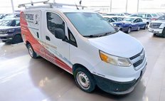 2017 Chevrolet City Express Cargo LS