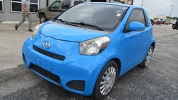 2013 Scion iQ Base