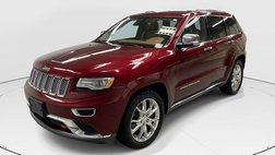 2016 Jeep Grand Cherokee Summit