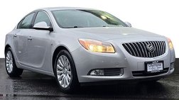 2011 Buick Regal CXL