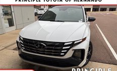 2024 Hyundai Tucson Hybrid N Line