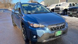 2021 Subaru Crosstrek Premium