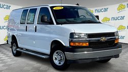 2024 Chevrolet Express 2500