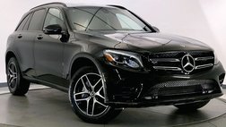 2018 Mercedes-Benz GLC-Class GLC 300 4MATIC