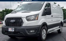 2023 Ford Transit 250