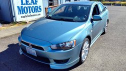 2008 Mitsubishi Lancer GTS