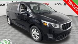 2016 Kia Sedona LX