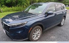 2024 Honda CR-V EX