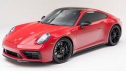 2024 Porsche 911 Carrera GTS