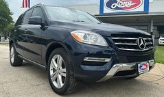 2015 Mercedes-Benz M-Class ML 350