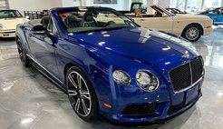 2015 Bentley Continental GT V8 S