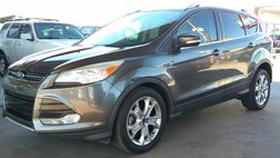 2015 Ford Escape Titanium