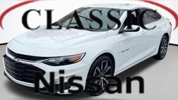 2022 Chevrolet Malibu RS