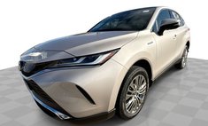 2021 Toyota Venza Limited
