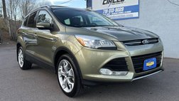 2013 Ford Escape Titanium