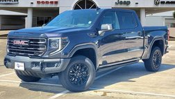 2023 GMC Sierra 1500 AT4X