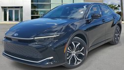 2023 Toyota Crown Limited