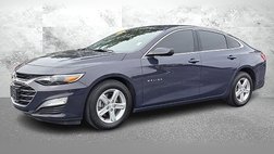 2025 Chevrolet Malibu LS