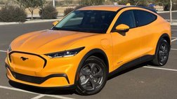 2022 Ford Mustang Mach-E Select