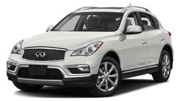2017 Infiniti QX50 Base