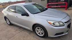 2014 Chevrolet Malibu LS Fleet