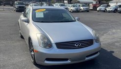 2005 Infiniti G35 Base