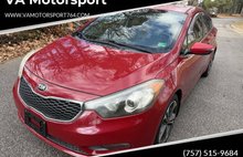2014 Kia Forte EX