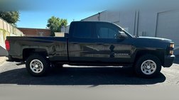 2015 Chevrolet Silverado 1500 Work Truck