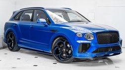 2025 Bentley Bentayga S V8