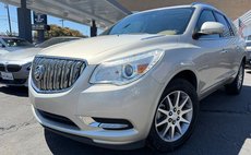 2016 Buick Enclave Leather
