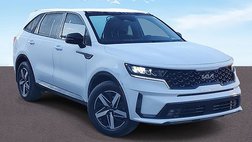 2022 Kia Sorento EX