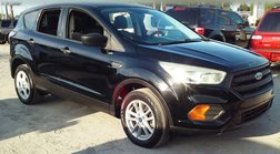 2017 Ford Escape S