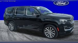 2023 Jeep Grand Wagoneer Obsidian