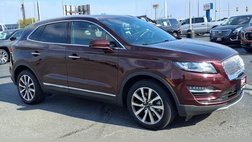 2019 Lincoln MKC Reserve