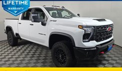 2024 Chevrolet Silverado 2500HD ZR2