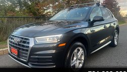2018 Audi Q5 2.0T quattro Premium