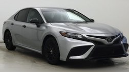 2022 Toyota Camry SE Nightshade