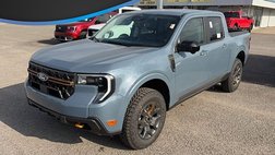 2026 Ford Maverick Tremor