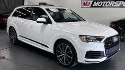2020 Audi Q7 quattro Premium Plus 55 TFSI