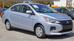 2024 Mitsubishi Mirage G4 LE