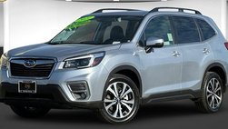 2021 Subaru Forester Limited